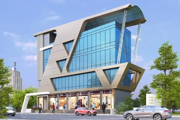 Commercial Buildings