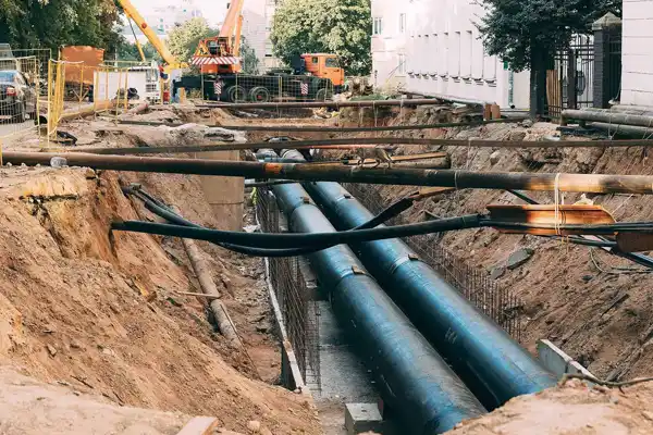 Drainage & Water Supply