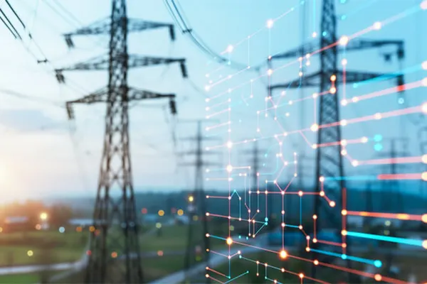 Power Line Infrastructure